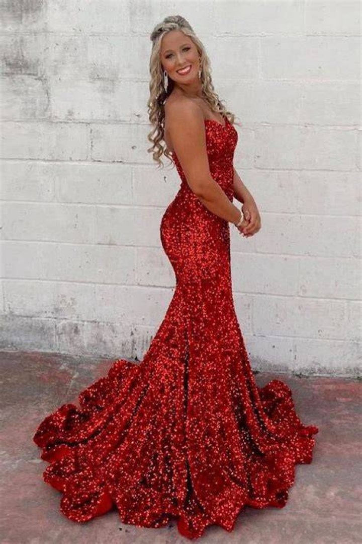 Red Carpet Dresses Best, Strapless Dress Formal, Formal Dresses