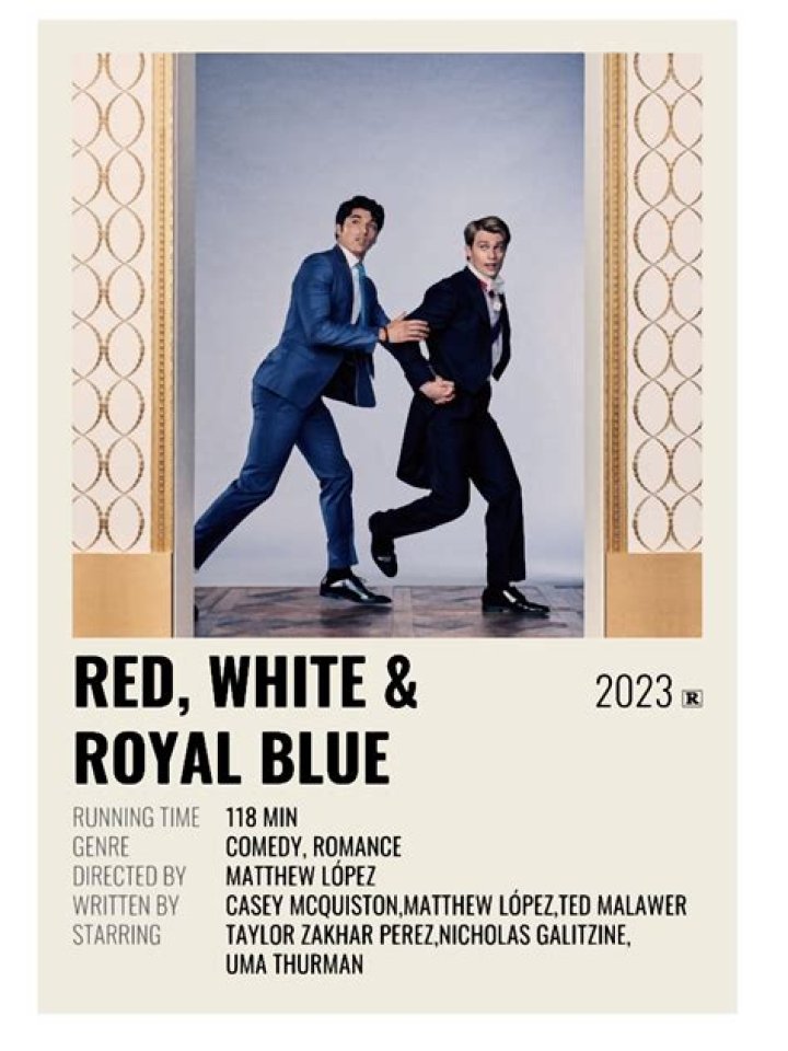 Red, White & Royal Blue Completes Filming, Stars Measure Who's Bigger