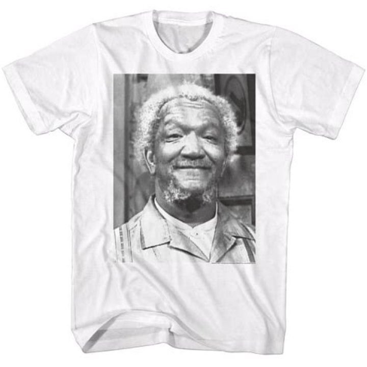 Redd Foxx Resolution — MeTV Mall