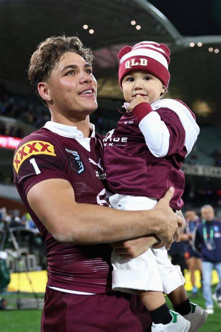 Reece Walsh Children Does Reece Walsh Have Children?