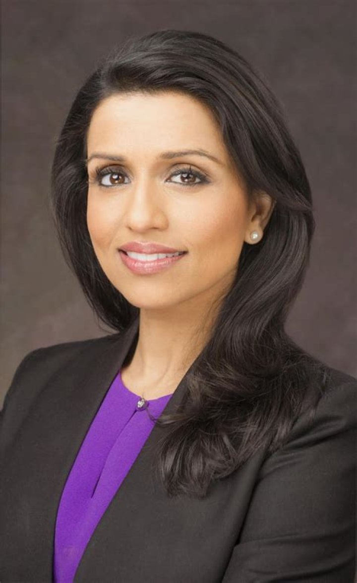 Reena Ninan DarieniteDarienite