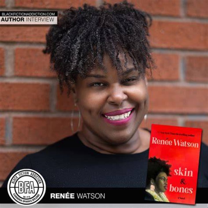 Reese Watson - Author