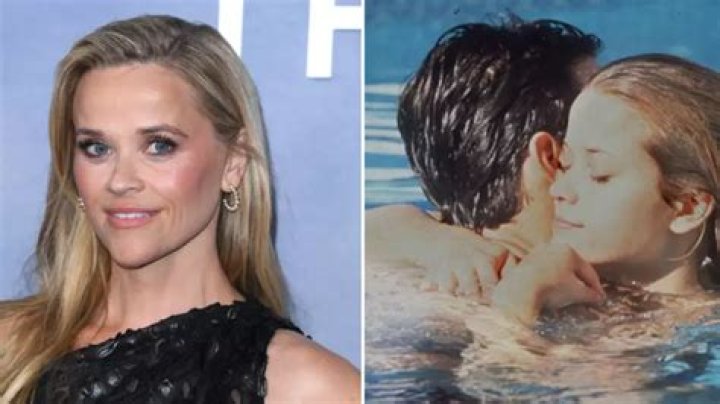 Reese Witherspoon Says She Had No Control Over Her Most Disturbing Sex
