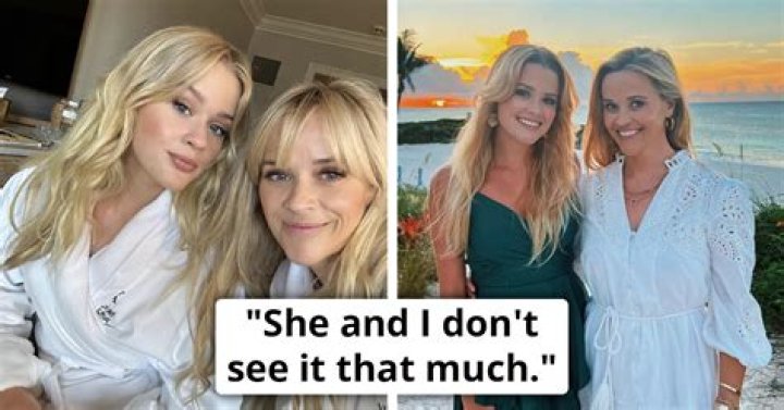 Reese Witherspoon shares selfie with lookalike daughter and fans can