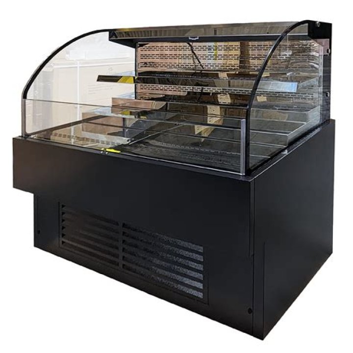 Refrigerated Display Cases for Retailers Systems