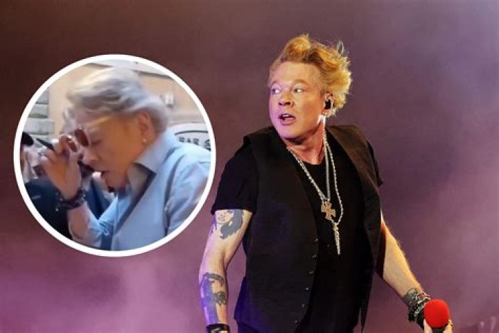 Regenerativ Tante Ruddy axl rose 90er Gen Propeller Lotus