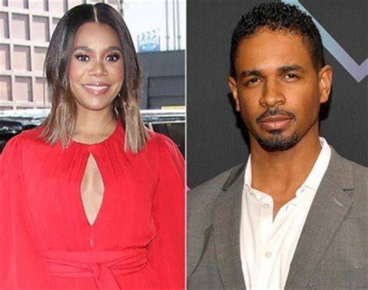 Regina Hall Husband Is She Married To Sadat X?