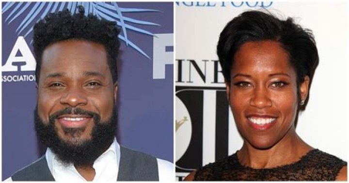 Regina King & MalcolmJamal Warner from They Dated? Surprising Star