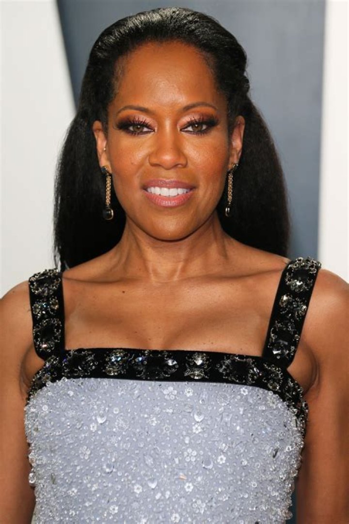 Regina King's Son Says She's A 'Super Mom' Who Doesn't Let Her Work