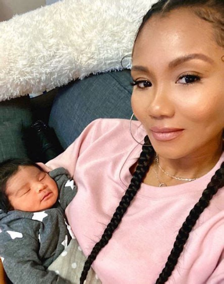 Regina Little, Gillie Da Kid Wife Mounrs The Death