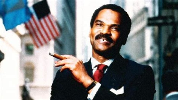 Reginald F. Lewis Wall Street Icon of the ‘80s The Edge, A Leader's