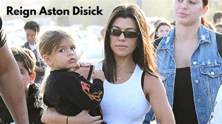 Reign Aston Disick Height, Weight, Net Worth, Age, Birthday, Wikipedia