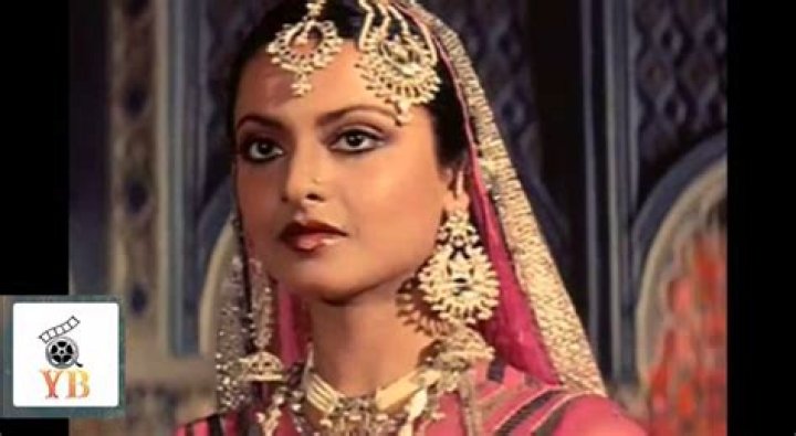REKHA Biography Hidden Truth About Life YouTube
