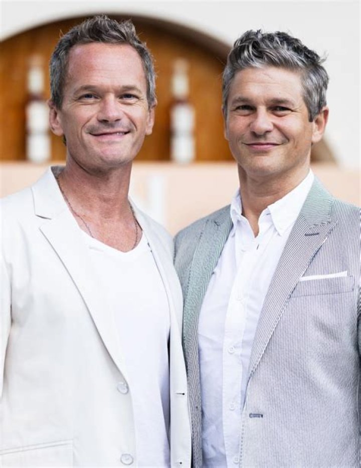 Relationship Goals Neil Patrick Harris and David Burtka's Romance Was