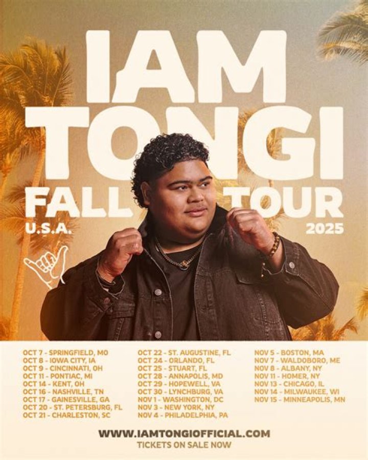 ReLive Iam Tongi's 'American Idol' Journey Country Now