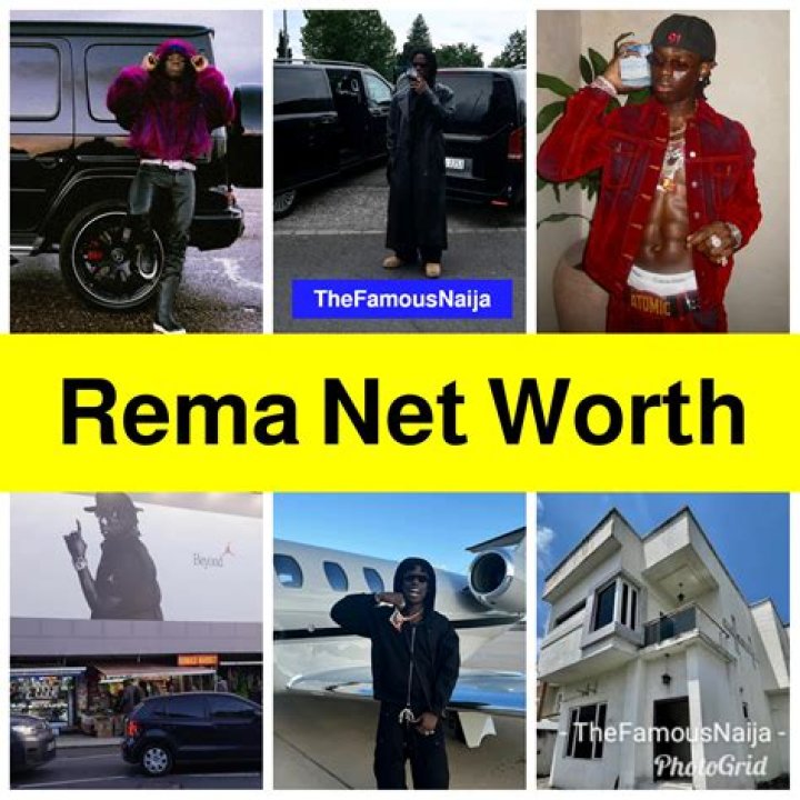 Rema Net Worth 2023 Bio, Age, Relationship, Cars, and House