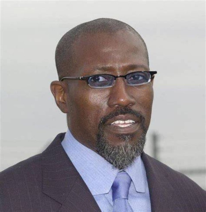 Remember him? Wesley Snipes released from federal prison The Globe