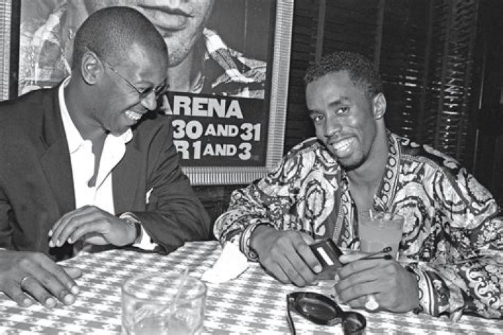 Remembering Andre Harrell, Influential HipHop Executive All Of It WNYC