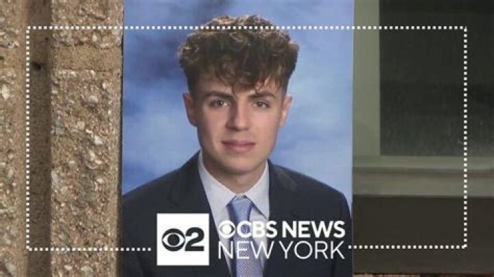 Remembering Dylan Nuccio, Plainedge student who died in crash
