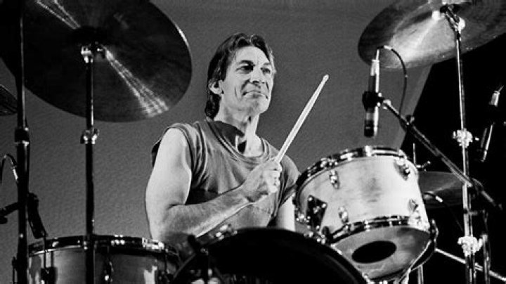 Remembering Legendary Rolling Stones Drummer Charlie Watts iHeart