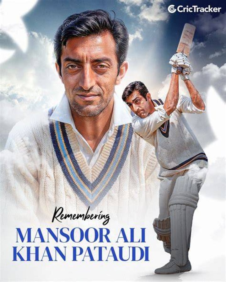 Remembering Mansoor Ali Khan Pataudi Observer Voice
