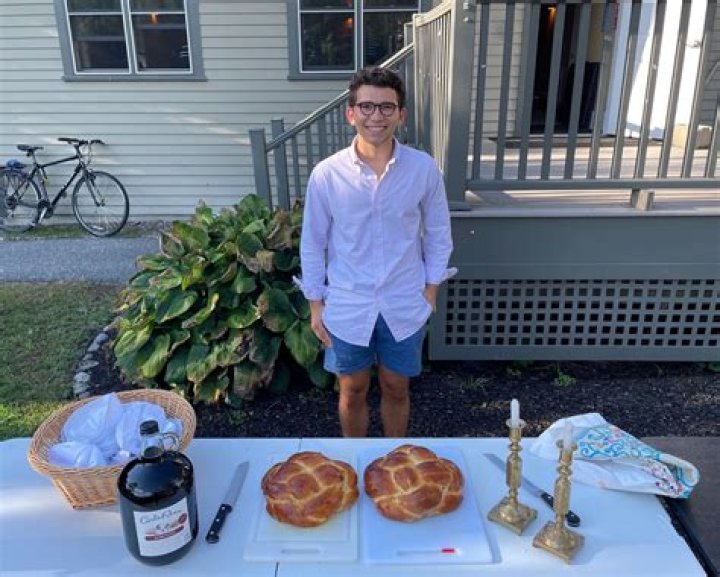 Remembering Theo Danzig, Class of 2022 The Bowdoin Orient