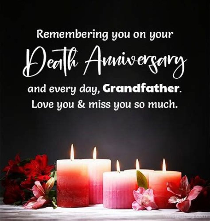 Remembrance Death Anniversary Quotes For Brother Death Anniversary