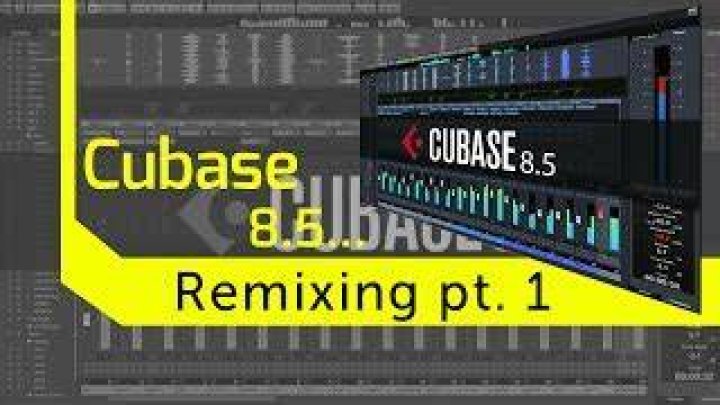 Remixing in Cubase pt 1. Switching a 6/8 Time Signature to 4/4 - popular songs in 6/8 time signature