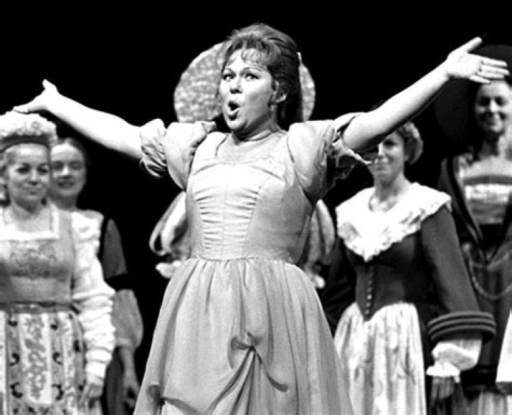 Renata Scotto is an Italian soprano and opera director. Recognized for