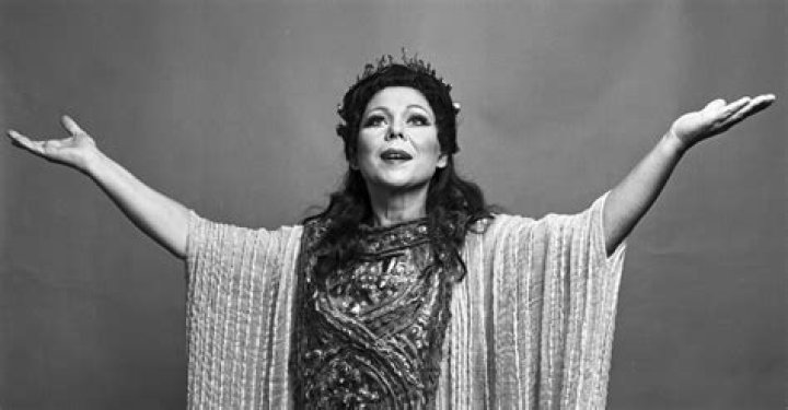 Renata Scotto, Opera Diva Who Inhabited Roles, Dies at 89 The New