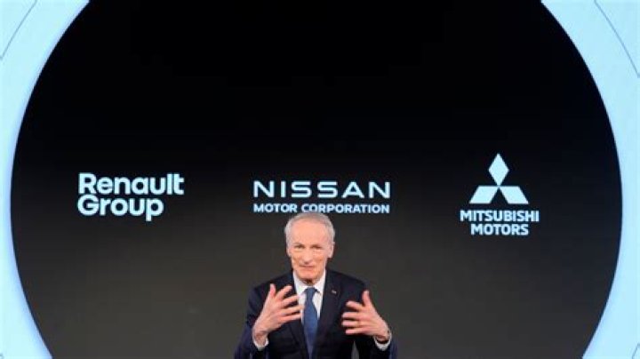 Renault ends Ghosn era with Nissaninduced profits plunge
