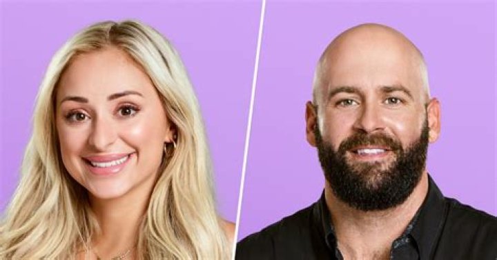Renee and Carter on 'Love Is Blind' Got Engaged but Had Scenes Cut