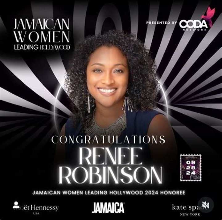 Renee Robinson named Jamaica&rsquo;s film commissioner &raquo; Playback