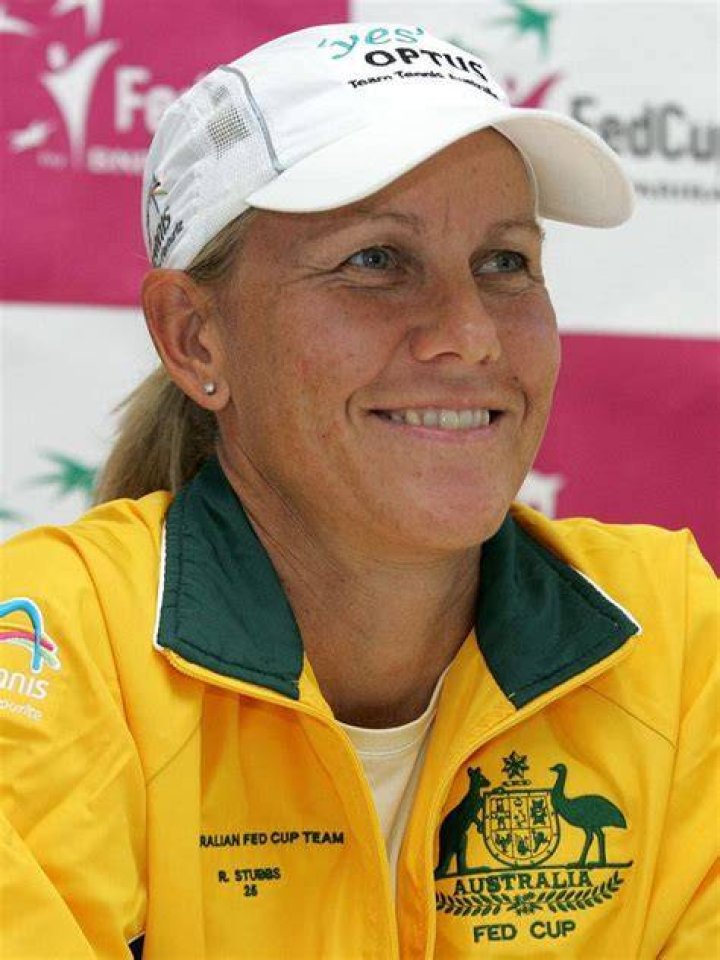 Rennae Stubbs Player Profiles Players and Rankings News and