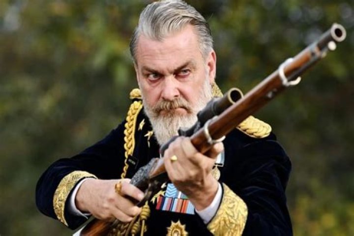 Renowned Actor Ray Stevenson Heart Attack A Film Industry Shock By