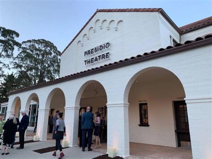 Rent the Presidio Theatre Presidio Theatre