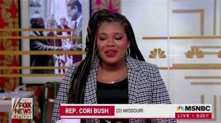 Rep. Cori Bush touts 'momentum' heading into 'Roevember,' says