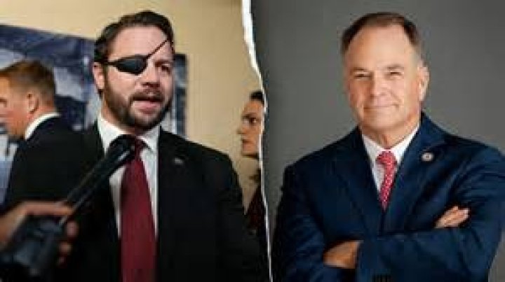 Rep. Dan Crenshaw turns to U.S. Sen. Tom Cotton for help filling out