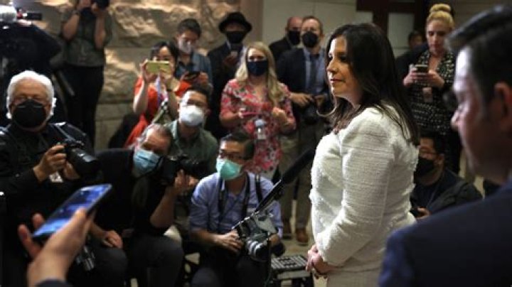 Rep. Elise Stefanik Wants More Republican Women Elected TIME