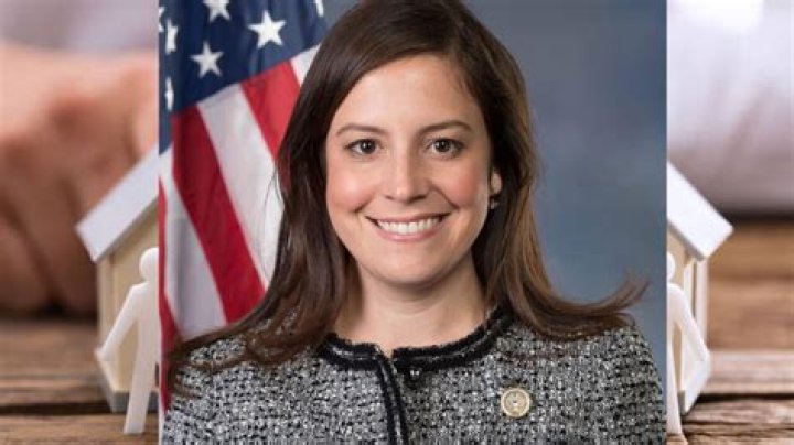 Rep. Elise Stefanik Wiki, Wikipedia, Results, Law School, Legs, Husband