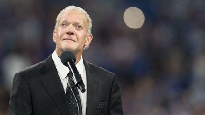 Report Colts owner Jim Irsay pushing for 1 head coach candidate