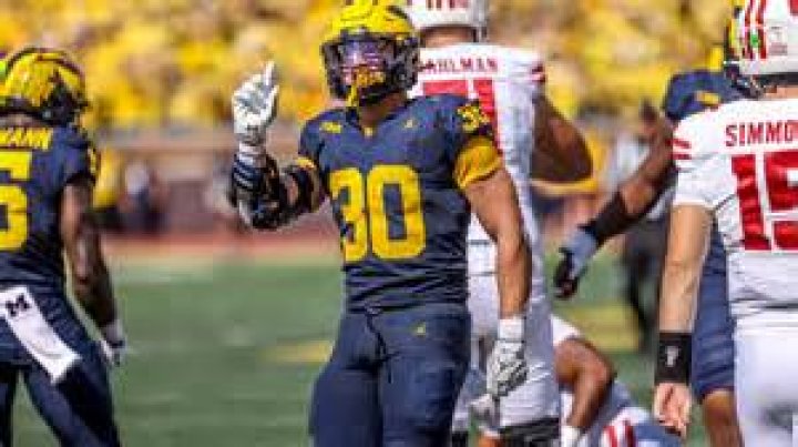 Report Helow, Former Michigan LB Coach, Hired by Alabama Ahead