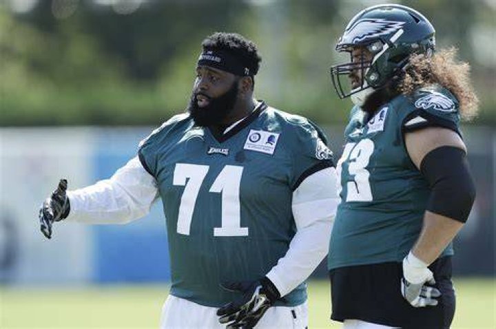 Report Jason Peters Placed on IR The Liberty Line