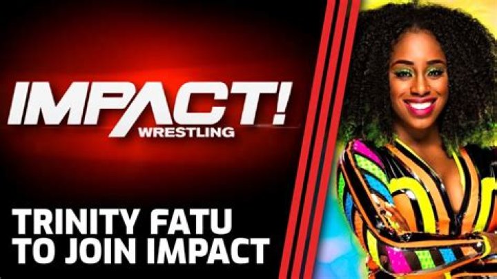 Report Trinity Fatu (Naomi) Set To Make IMPACT Wrestling Debut