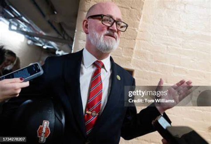 Republican Derrick Van Orden victorious in Wisconsin despite ties to