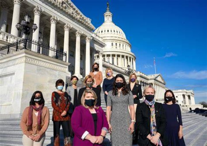 Republican women in Congress The surprising rise in 2020 CNN Video