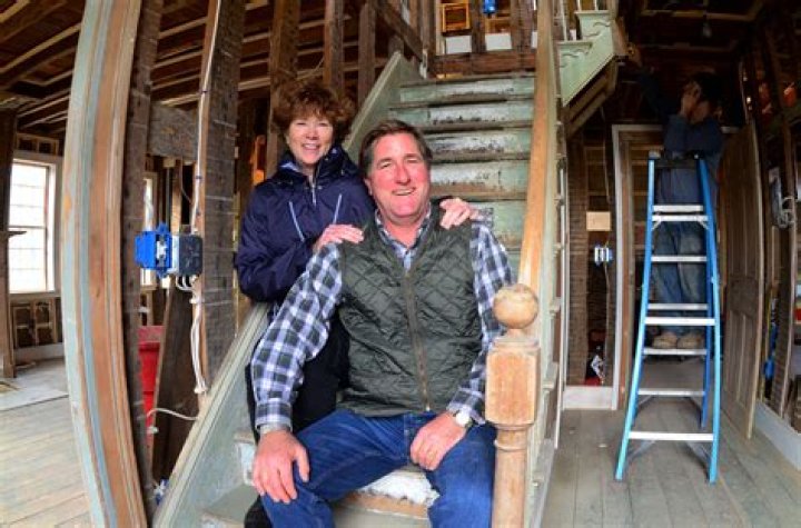 Rescued from the wrecker Delay a lifesaver for 179yearold farmhouse