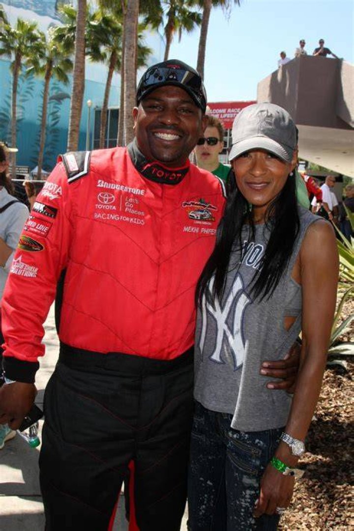 Reshelet Barnes (Mekhi Phifer&rsquo;s Wife) bio, age, family, husband, net