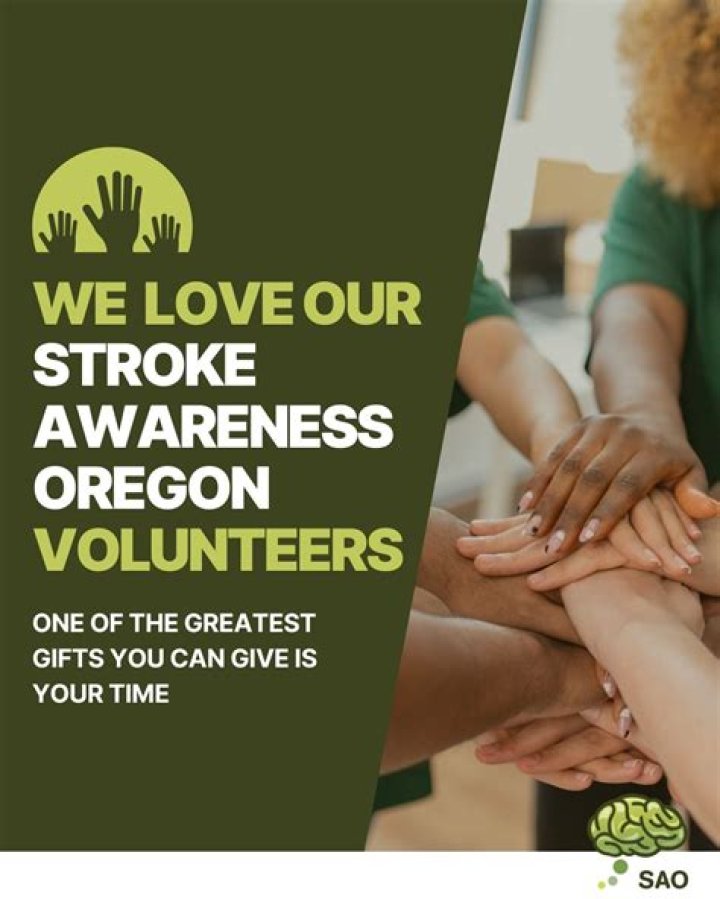 Resource Providers Stroke Awareness Oregon