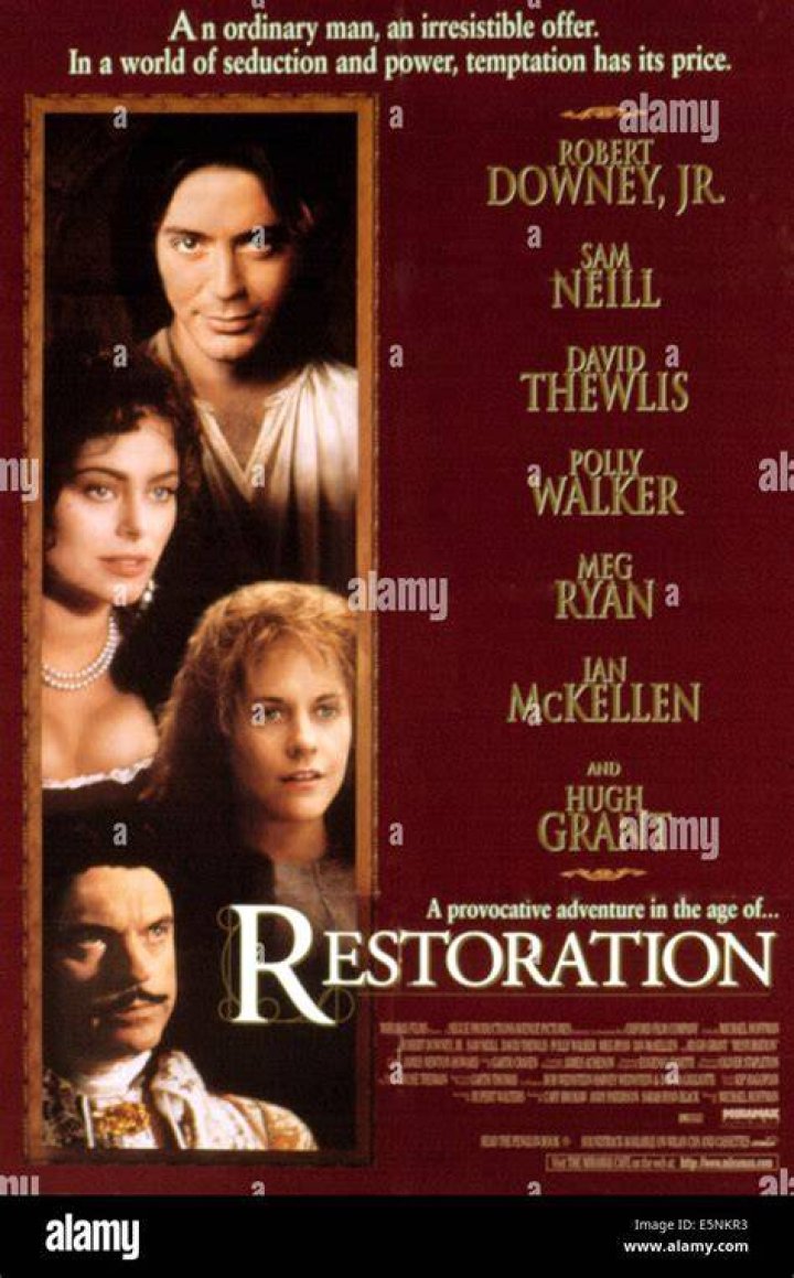 Restoration Robert Downey Jr. Photo (15418259) Fanpop